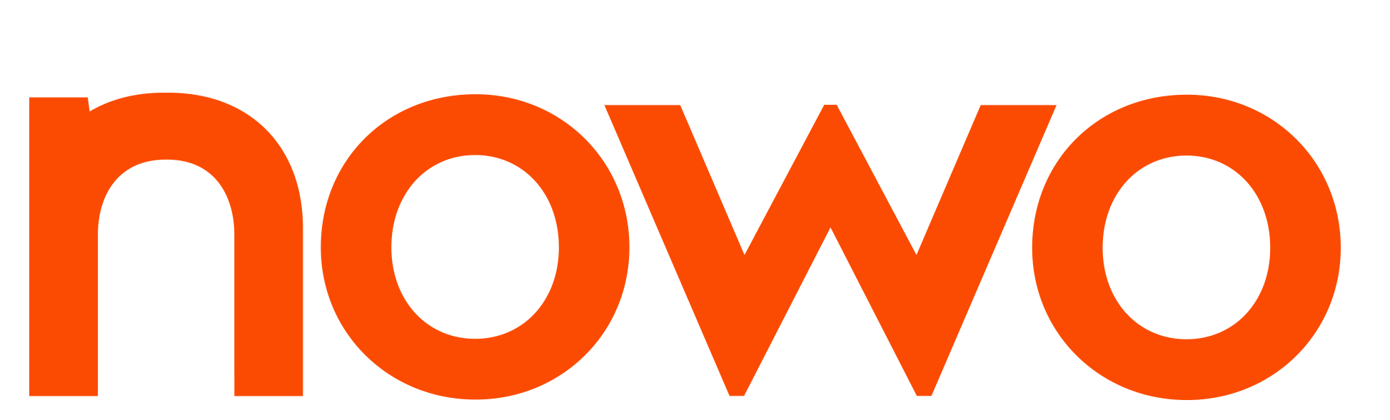 Logótipo da NOWO
