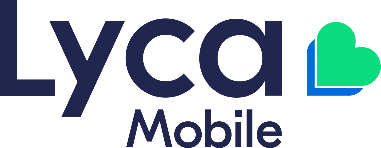 Logótipo da Lycamobile
