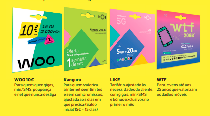 Gama Nós final