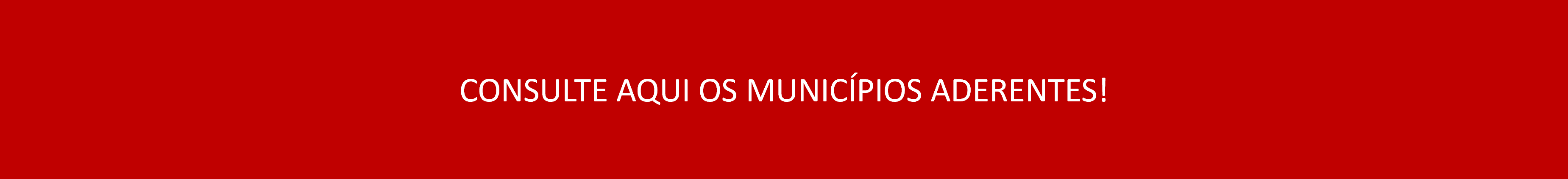 Botão consulta de municipios