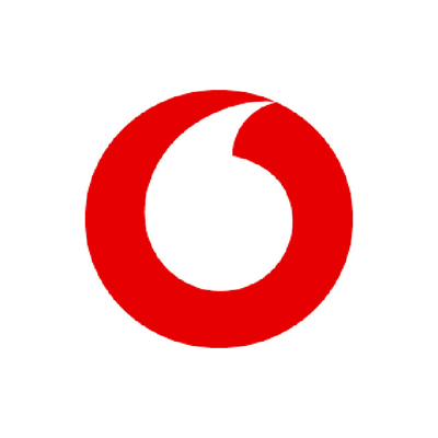 Logótipo da Vodafone